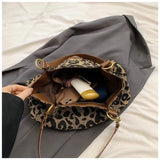 Leopardo - Bolso con Estampado Salvaje