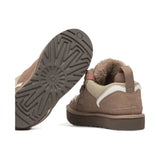 UGG Lowmel suede high-top sneakers