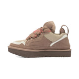 UGG Lowmel suede high-top sneakers