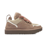 UGG Lowmel suede high-top sneakers