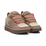 UGG Lowmel suede high-top sneakers