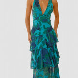 Eli - Vestido Maxi Elegante Verano