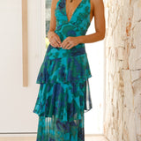 Marina - Vestido Largo Elegante