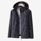Evy - Chaqueta Corta-Viento Impermeable