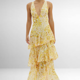 Eli - Vestido Maxi Elegante Verano