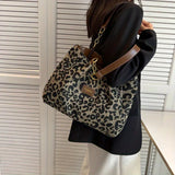 Leopardo - Bolso con Estampado Salvaje