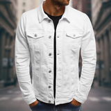 João - Chaqueta de Jeans Personalizada