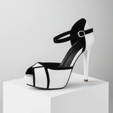 Valentina - Tacones Elegantes