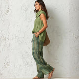 Jade | Conjunto Completo de Dos Piezas Natural