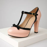 Maria - Tacones Elegantes