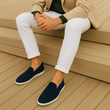 Gustavo - Mocasines de ante