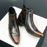 Lourenço - Botas Elegantes de Cuero