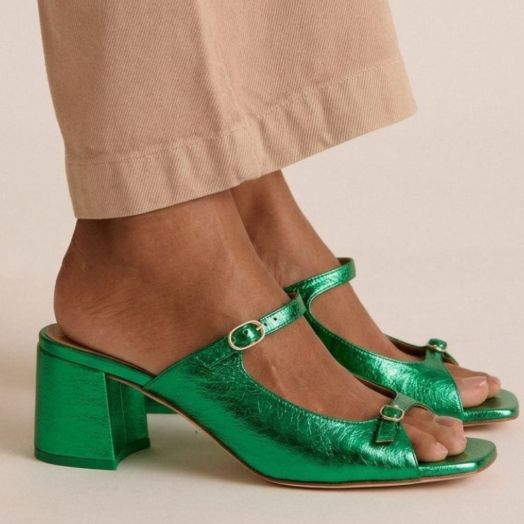 SANDALIAS ELEGANTES RIVIERA VALENTINA