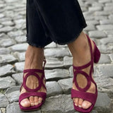 SANDALIAS VALENTINA VERANO VIVO