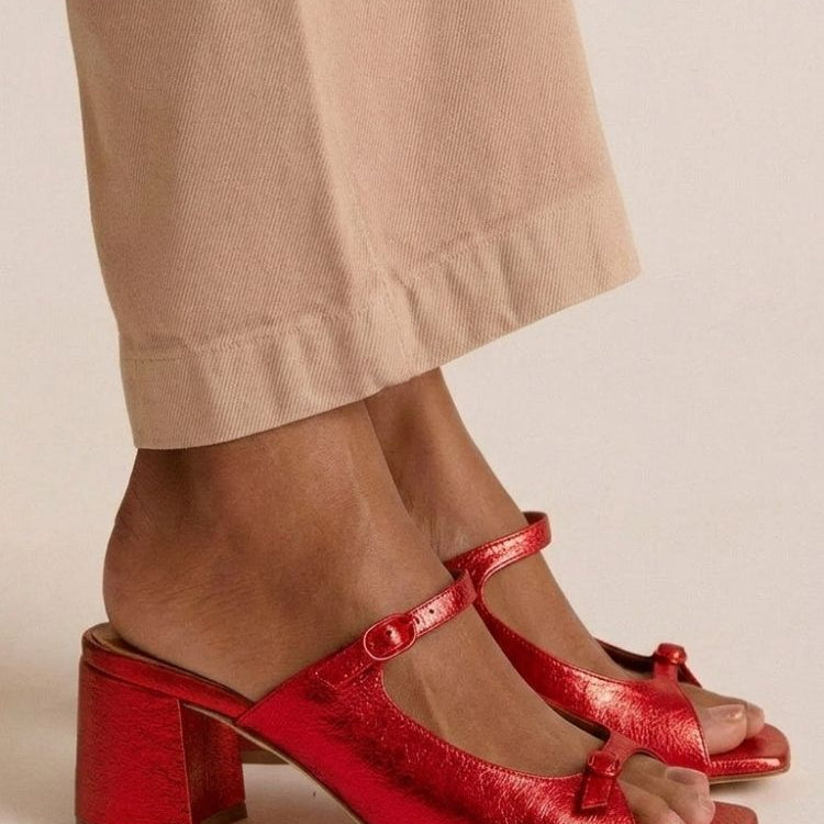 SANDALIAS ELEGANTES RIVIERA VALENTINA