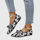 Mara - Mocasines Confortables Dálmatas