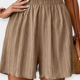 Pantalones Elegantes con Pliegues