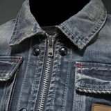 Rodrigo - Chaqueta de Denim Clásica