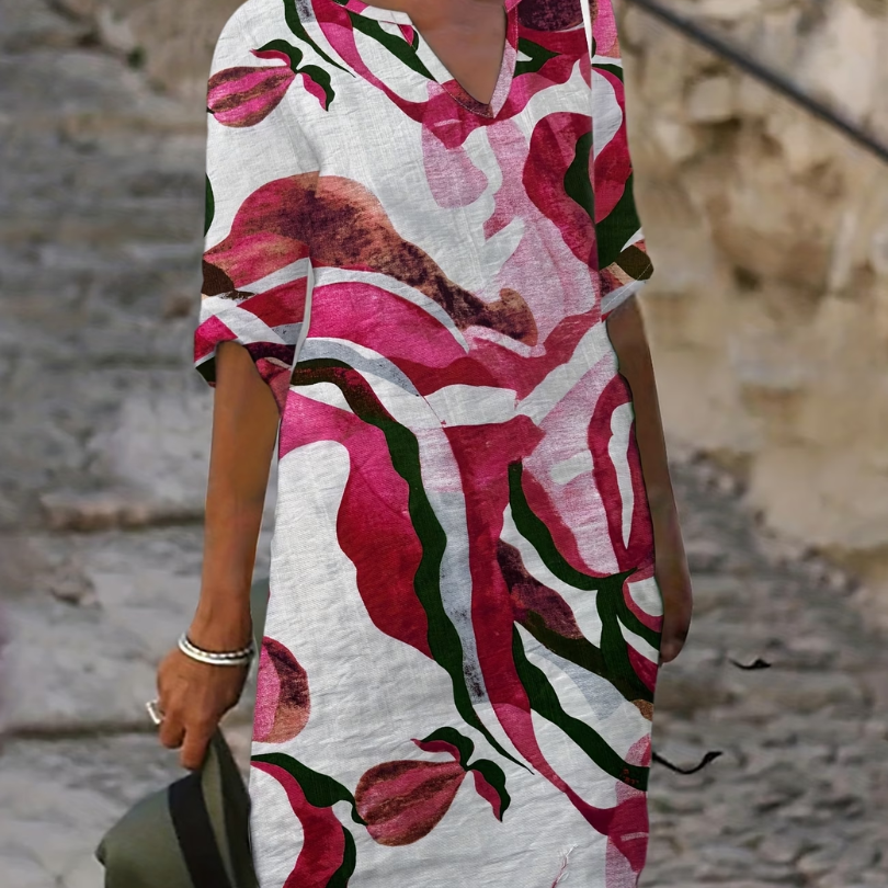 Ema | Vestido de Verano Ligero