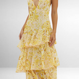 Marina - Vestido Largo Elegante