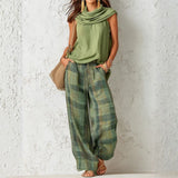 Jade | Conjunto Completo de Dos Piezas Natural