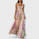 Penélope - Vestido Maxi en Chiffon