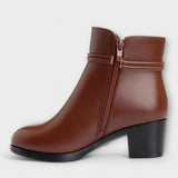 Frederica - Elegantes Botas de Invierno