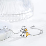 Abrazo de Perro - Pulsera
