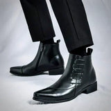 Lourenço - Botas Elegantes de Cuero