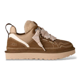UGG Lowmel suede high-top sneakers