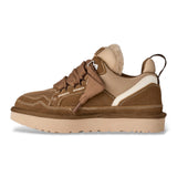 UGG Lowmel suede high-top sneakers