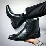 Lourenço - Botas Elegantes de Cuero