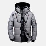 Sérgio - Chaqueta Impermeable con Calefacción