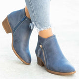 Adara - Botas Elegantes para el Día a Día