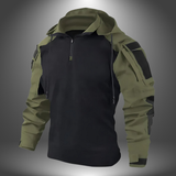 Afonso - Abrigo Militar Robusto