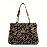Leopardo - Bolso con Estampado Salvaje