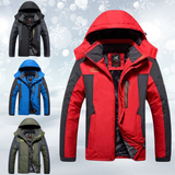 Frederico - Abrigo de Invierno Impermeable