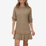 Gali - Vestido de Punto Femenino