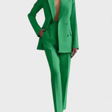 Olívia - Conjunto de Blazer y Pantalones
