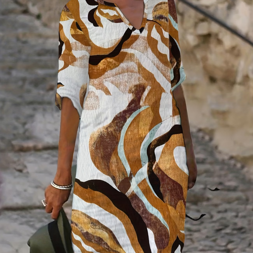 Ema | Vestido de Verano Ligero