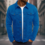 João - Chaqueta de Jeans Personalizada
