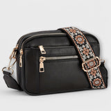 Maria - Bolso de hombro en piel vegana