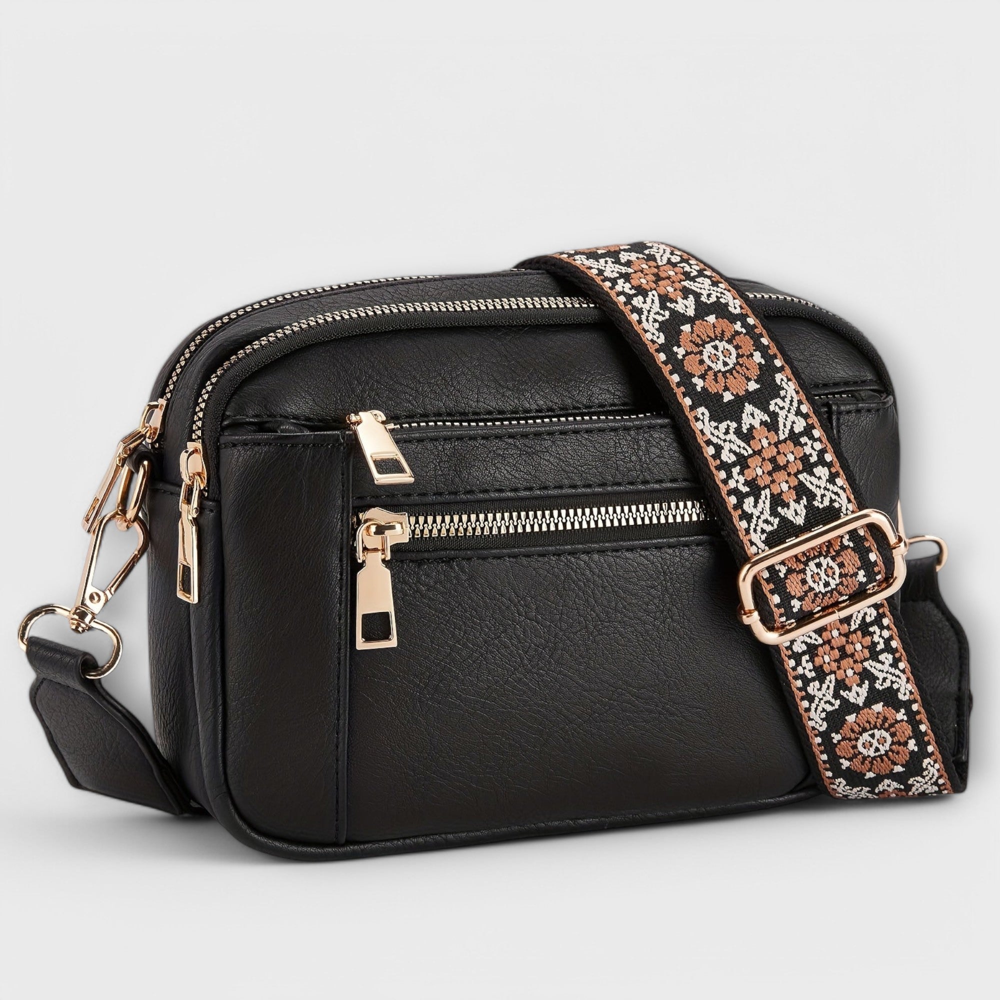 Maria - Bolso de tiracolo en piel vegana