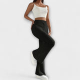 Jennifer - Pantalones anchos con estilo