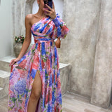 Whitney - Vestido Elegante y Fluido