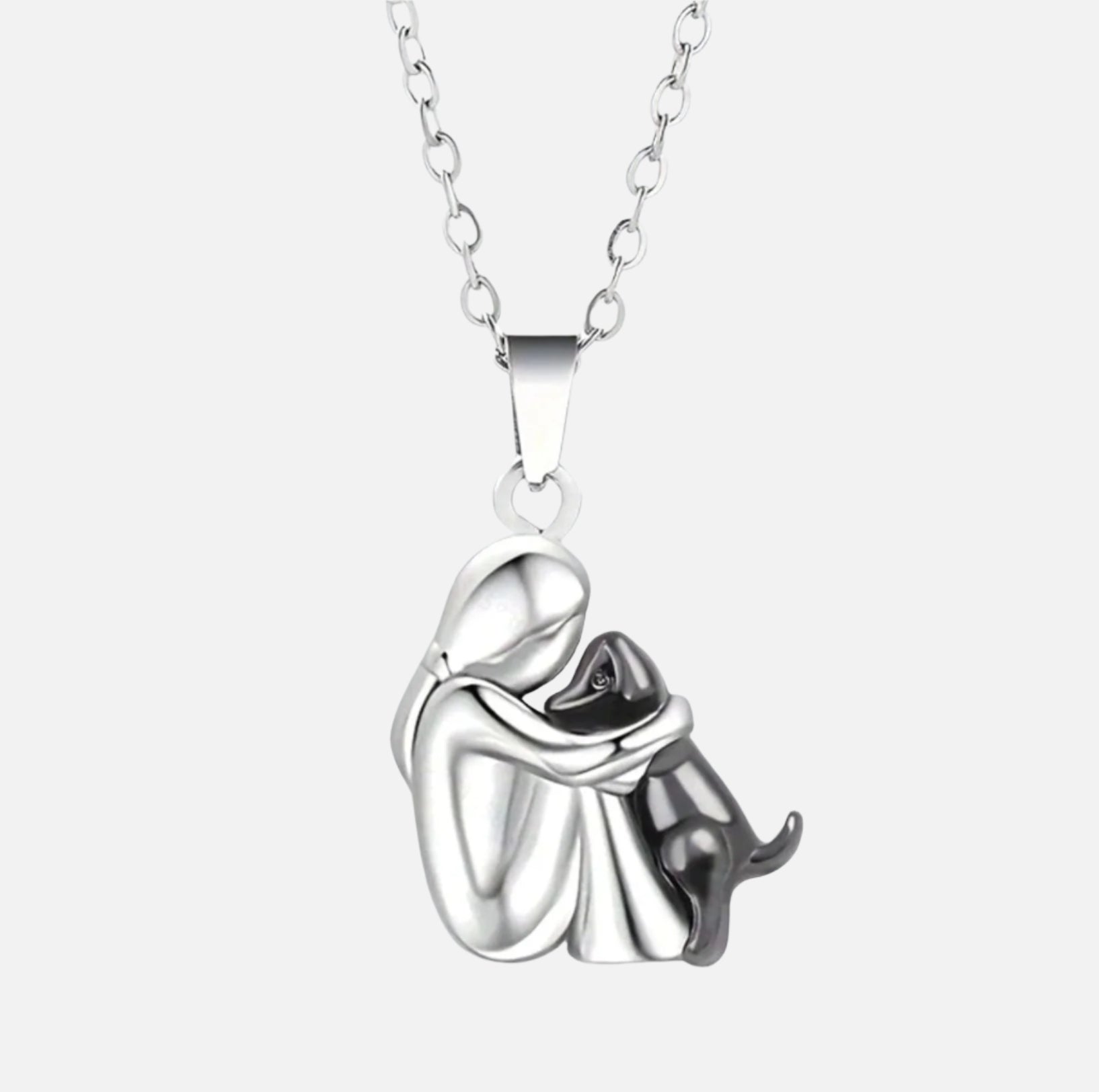 Abrazo de Perro - Collar