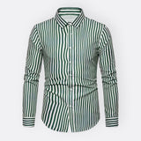 Artur - Camisa Clásica a Rayas