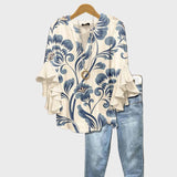Camisa de Elegancia y Gracia