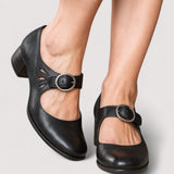 Clara - Zapato Elegante de Cuero Sintético