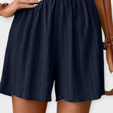 Pantalones Elegantes con Pliegues